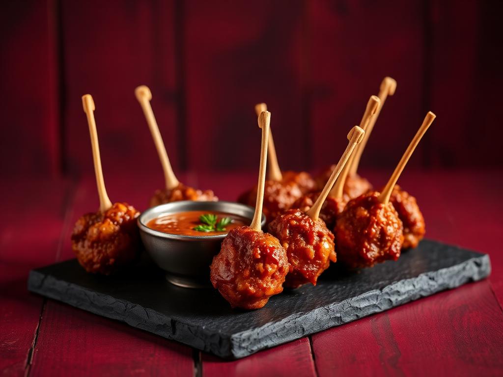 Chicken Lollipops